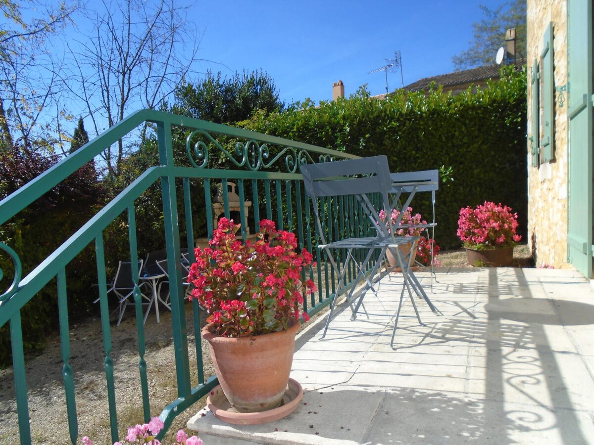 Maison de village 6 pers. à Monpazier, terrain clos 400 m² - Photo 4