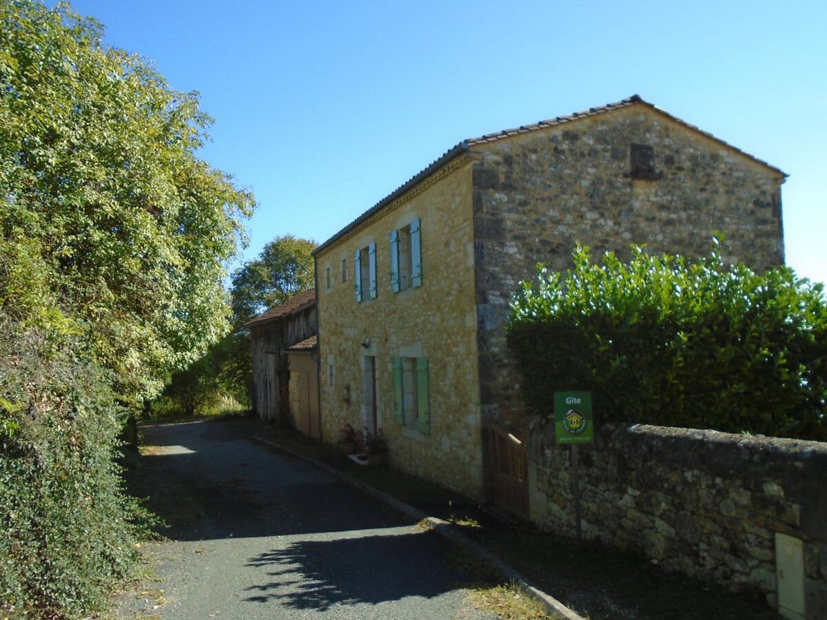 Maison de village 6 pers. à Monpazier, terrain clos 400 m² - Photo 5