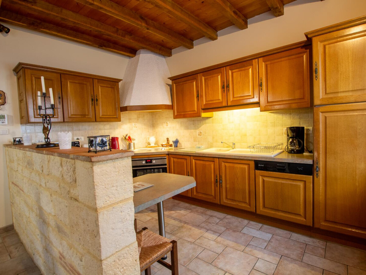 Maison de village 6 pers. à Monpazier, terrain clos 400 m² - Photo 6
