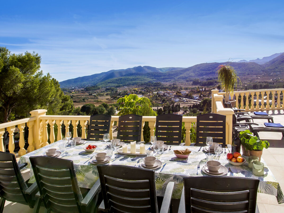 Villa Cara Mull Alcalalí – 14 pers., piscine, 350 m² - Photo 2