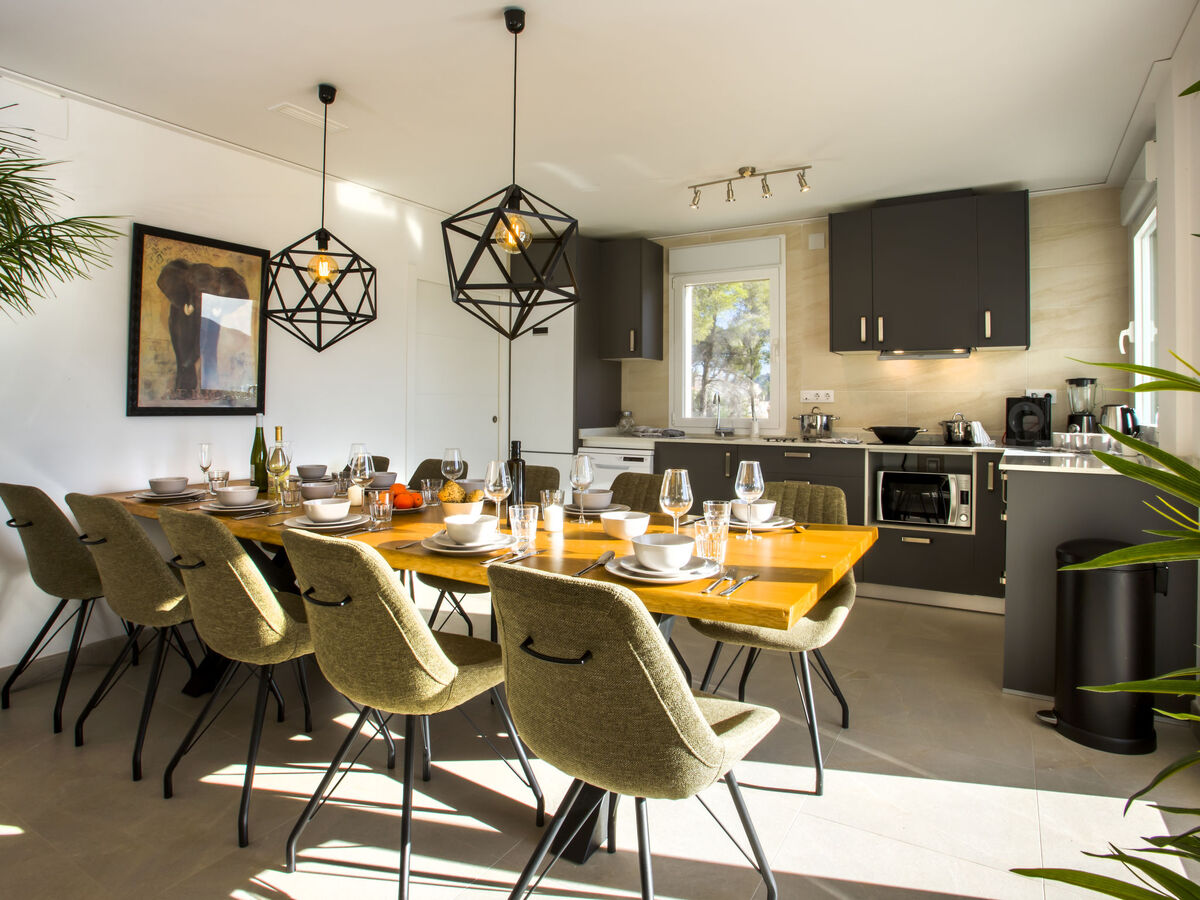 Villa Cara Mull Alcalalí – 14 pers., piscine, 350 m² - Photo 5