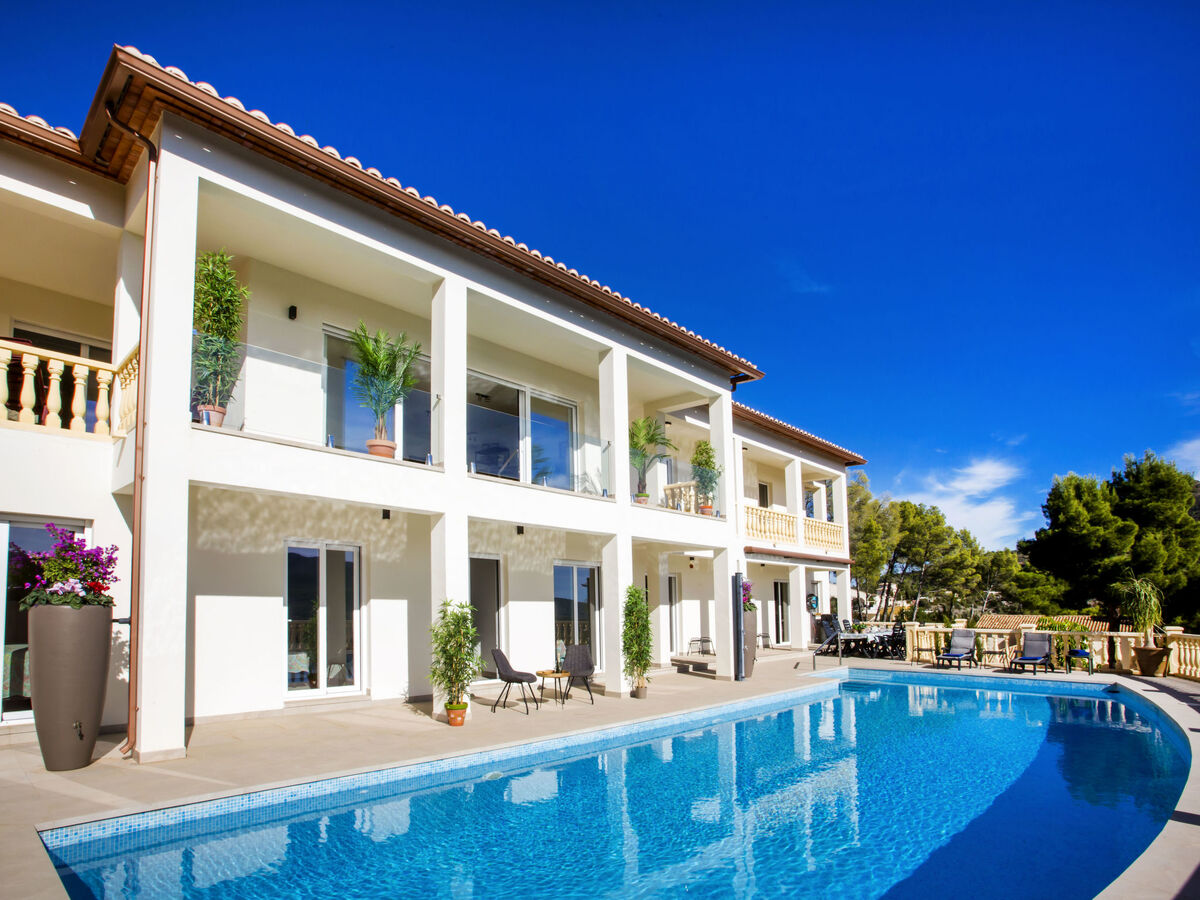 Villa Cara Mull Alcalalí – 14 pers., piscine, 350 m² - Photo 34