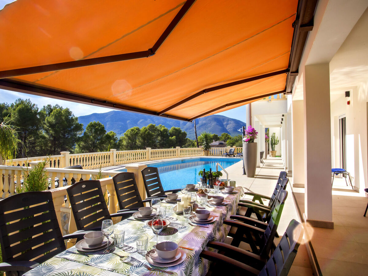 Villa Cara Mull Alcalalí – 14 pers., piscine, 350 m² - Photo 35