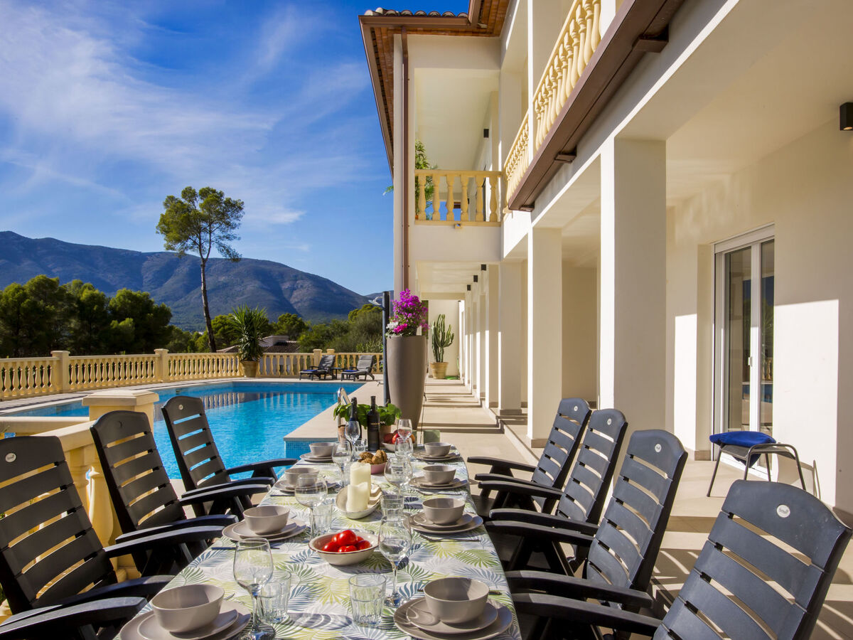Villa Cara Mull Alcalalí – 14 pers., piscine, 350 m² - Photo 36