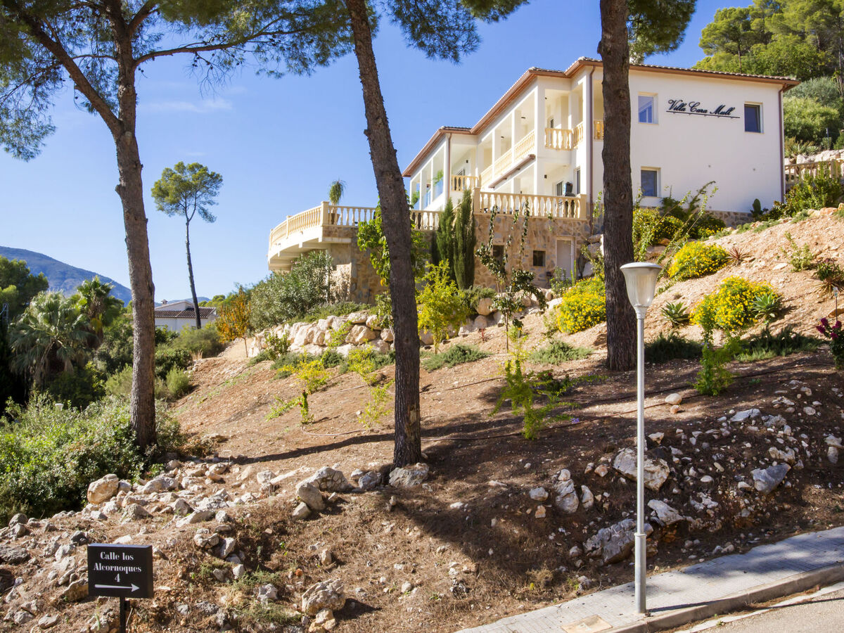 Villa Cara Mull Alcalalí – 14 pers., piscine, 350 m² - Photo 37