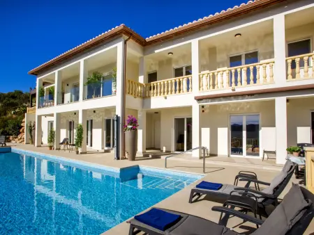 Location villa de vacances à Dénia