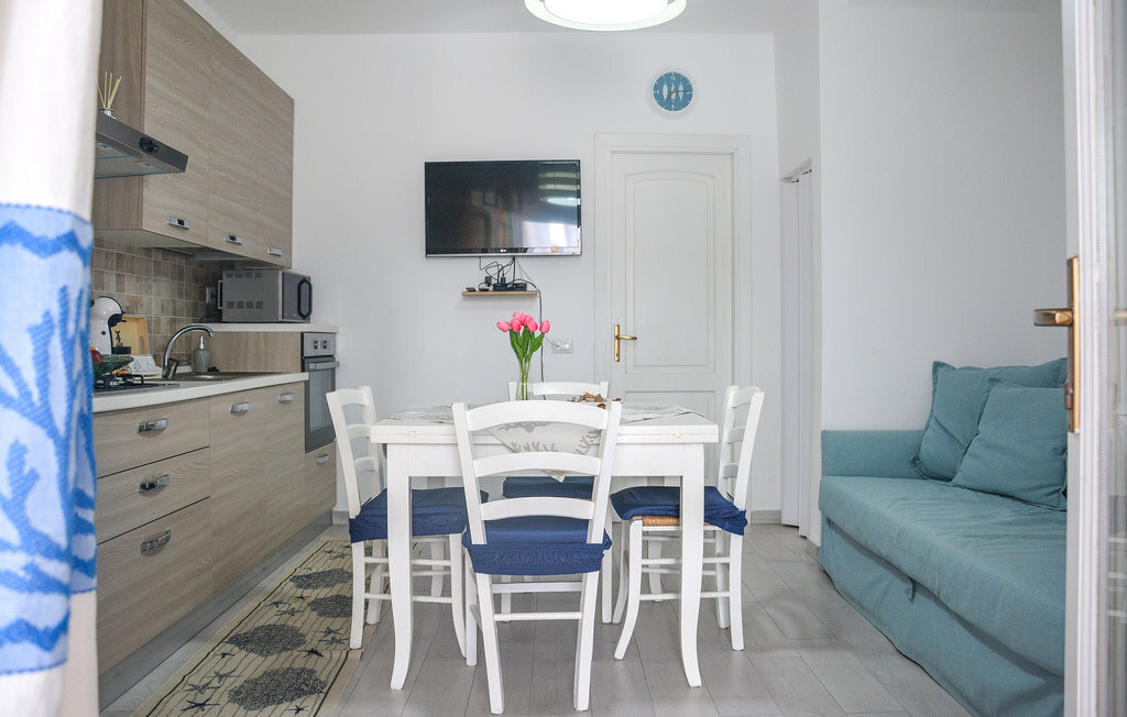 Maison vue mer à San Teodoro, 6 pers., jardin privé - Photo 2