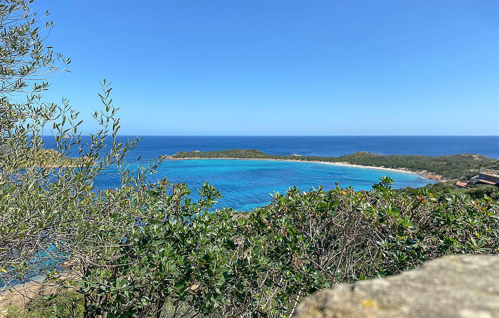 Maison vue mer à San Teodoro, 6 pers., jardin privé - Photo 5