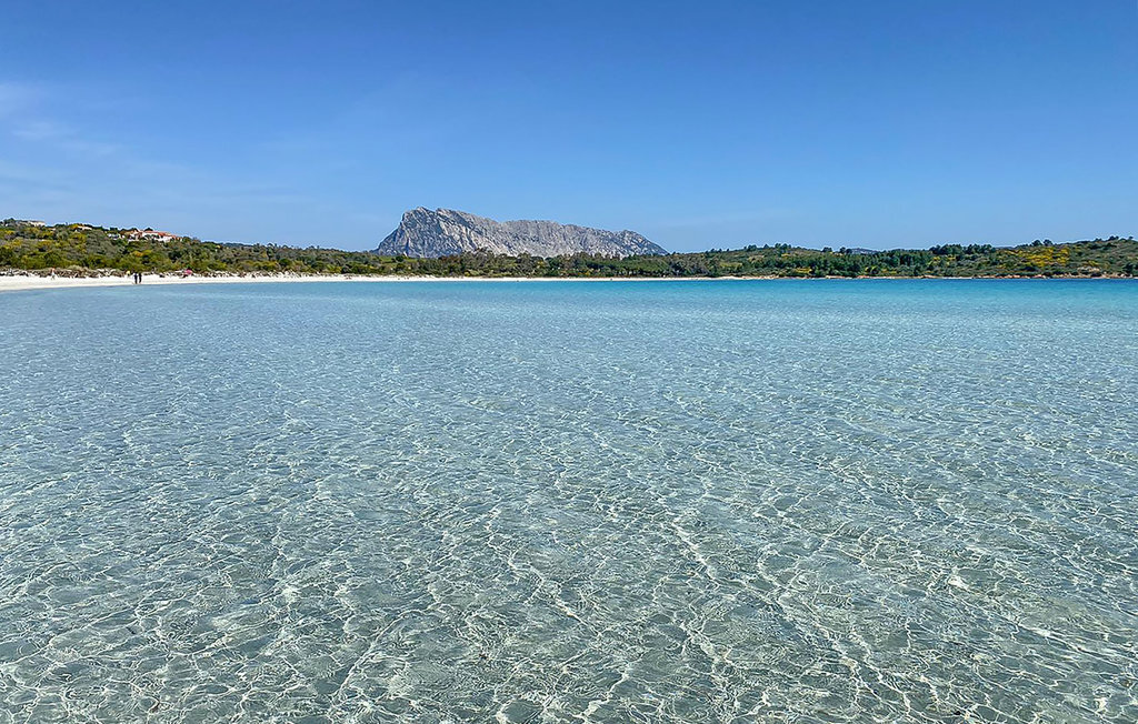 Maison vue mer à San Teodoro, 6 pers., jardin privé - Photo 6