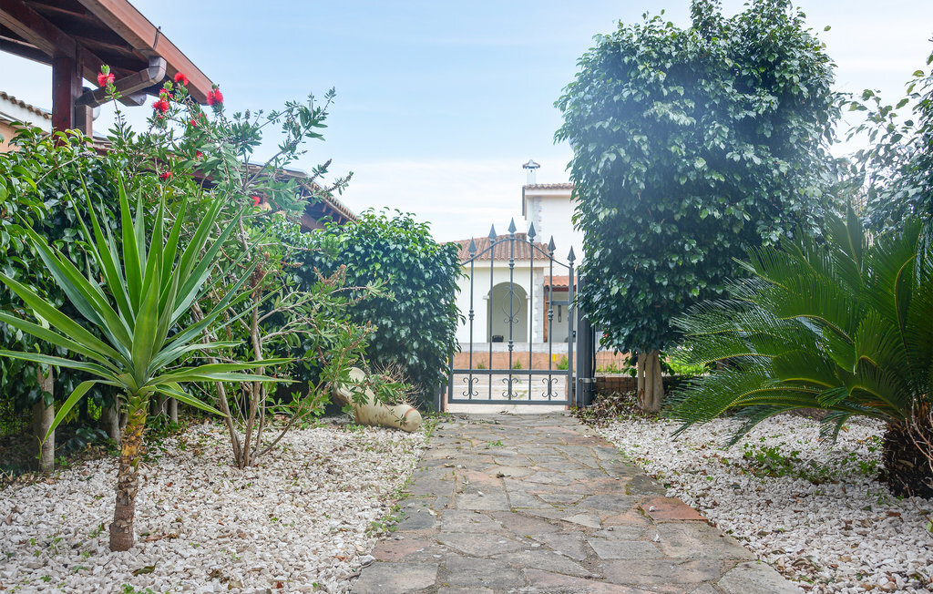Maison vue mer à San Teodoro, 6 pers., jardin privé - Photo 7
