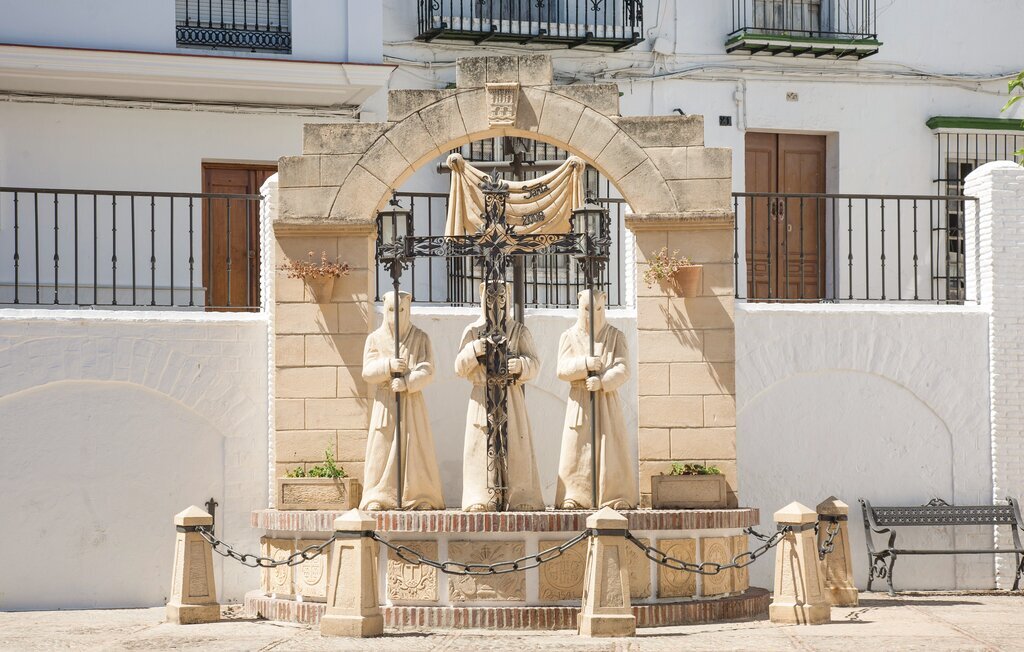 Maison 8 personnes à Arcos de la Frontera - Photo 22