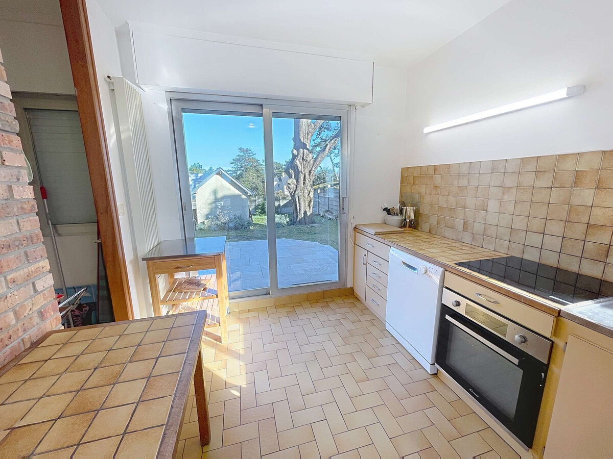 Villa front de mer, 5 chambres, vue exceptionnelle - Photo 12