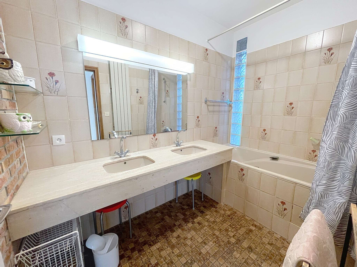 Villa front de mer, 5 chambres, vue exceptionnelle - Photo 19