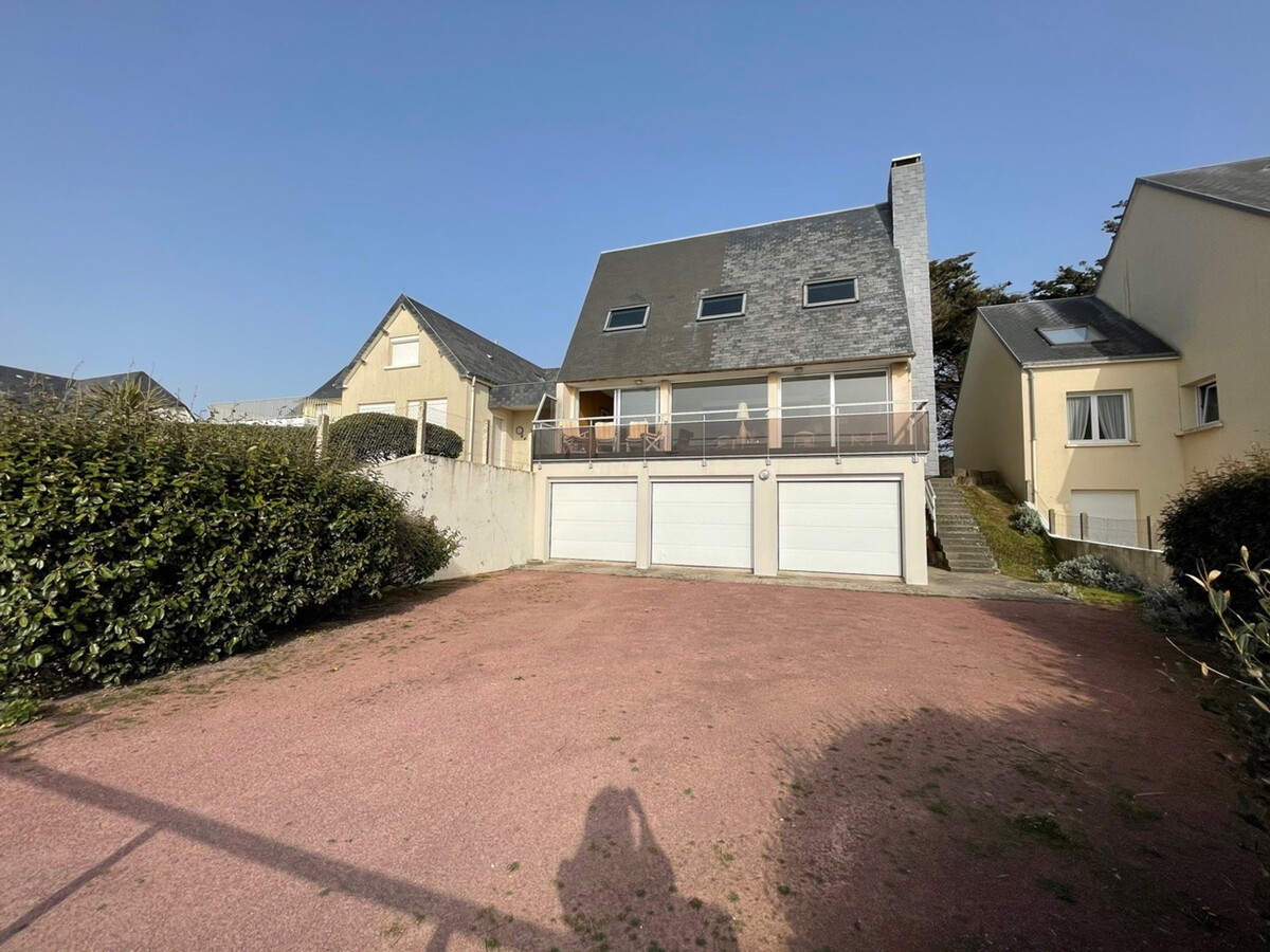 Villa front de mer, 5 chambres, vue exceptionnelle - Photo 28