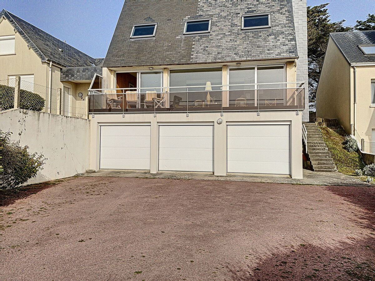 Villa front de mer, 5 chambres, vue exceptionnelle - Photo 29