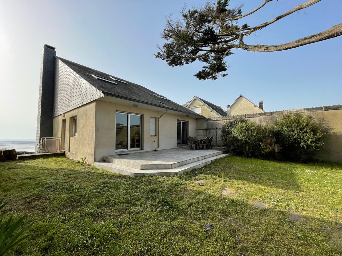 Villa front de mer, 5 chambres, vue exceptionnelle - Photo 30