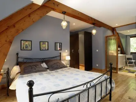 Gîte rustique 8 pers. en forêt de Sologne, 7 hectares privés - Photo 1