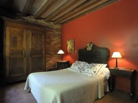 Gîte rustique 8 pers. en forêt de Sologne, 7 hectares privés - Photo 2