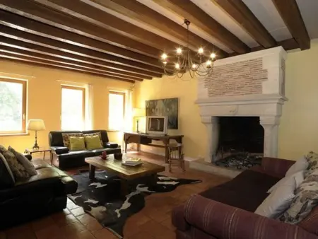 Gîte rustique 8 pers. en forêt de Sologne, 7 hectares privés - Photo 7