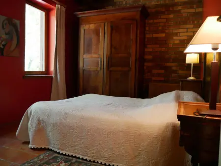 Gîte rustique 8 pers. en forêt de Sologne, 7 hectares privés - Photo 8
