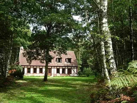Gîte rustique 8 pers. en forêt de Sologne, 7 hectares privés - Photo 16