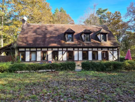 Gîte rustique 8 pers. en forêt de Sologne, 7 hectares privés - Photo 19