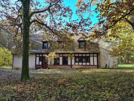 Gîte rustique 8 pers. en forêt de Sologne, 7 hectares privés - Photo 20