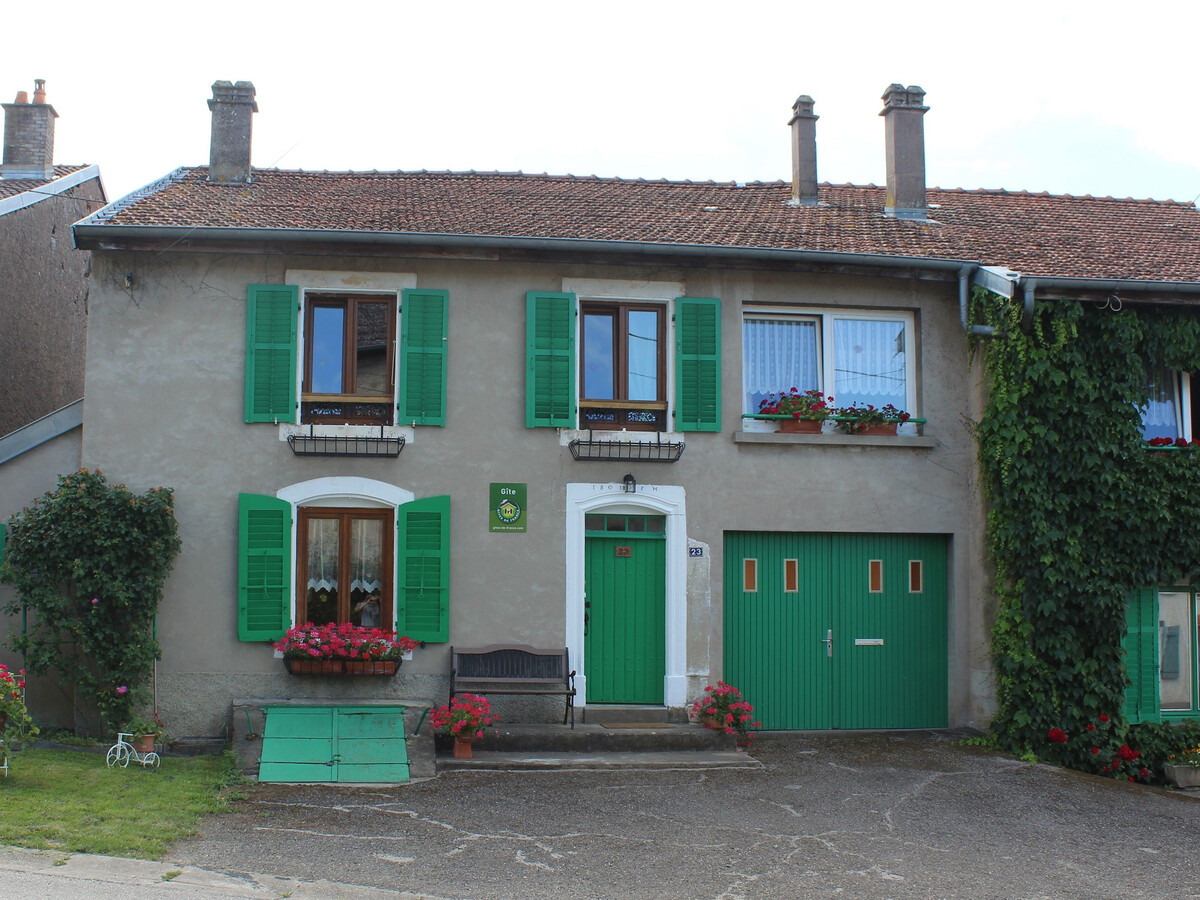 Gîte des Cygnes à Reherrey, 6 pers., étangs et nature - Photo 1