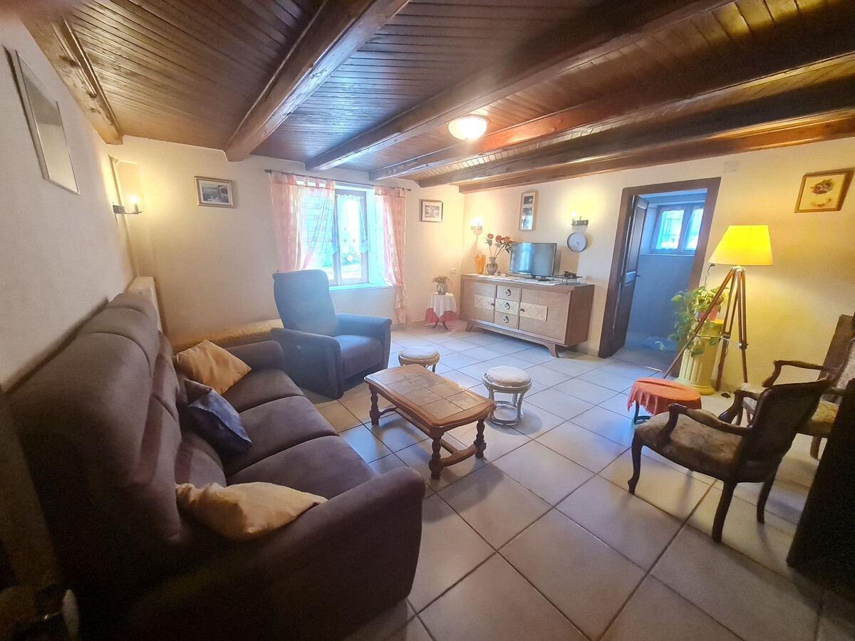 Gîte des Cygnes à Reherrey, 6 pers., étangs et nature - Photo 2
