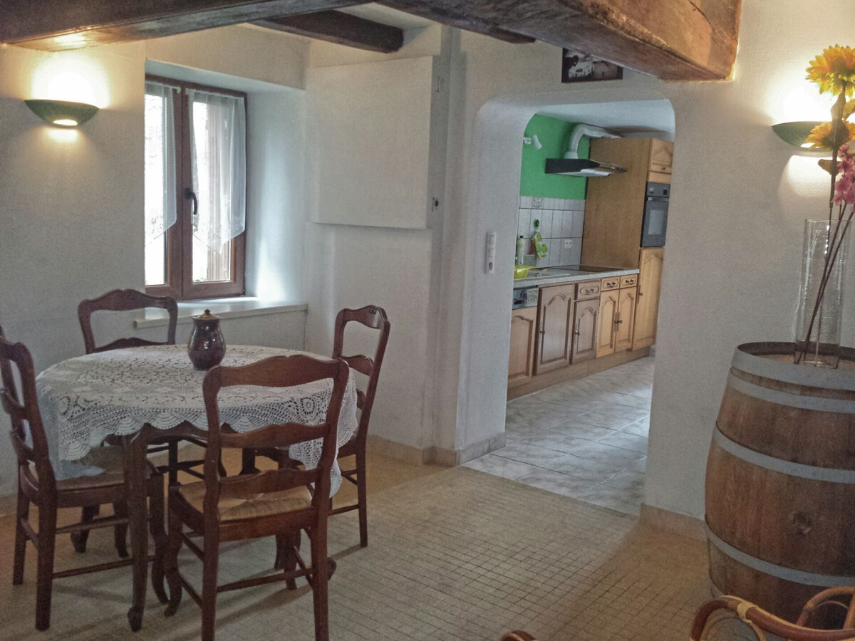 Gîte des Cygnes à Reherrey, 6 pers., étangs et nature - Photo 3