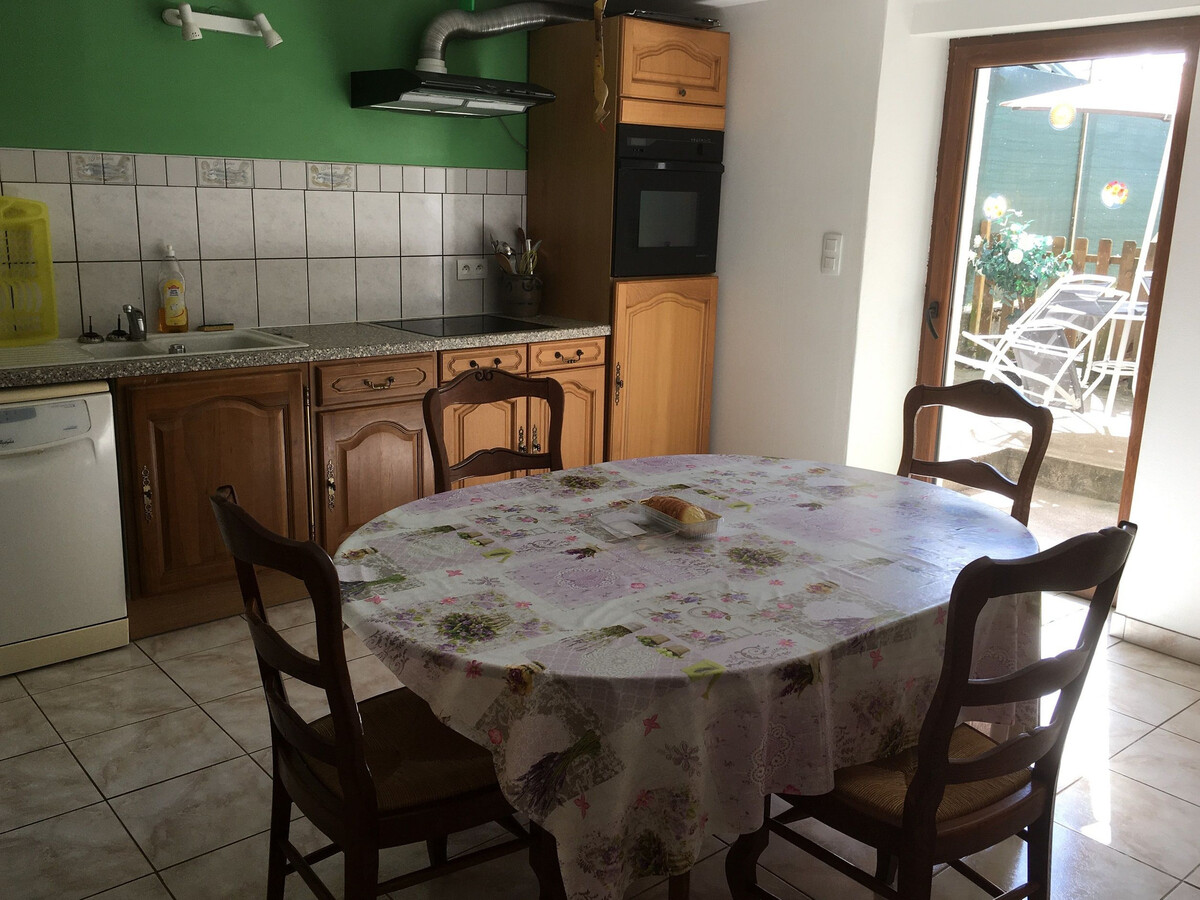 Gîte des Cygnes à Reherrey, 6 pers., étangs et nature - Photo 4