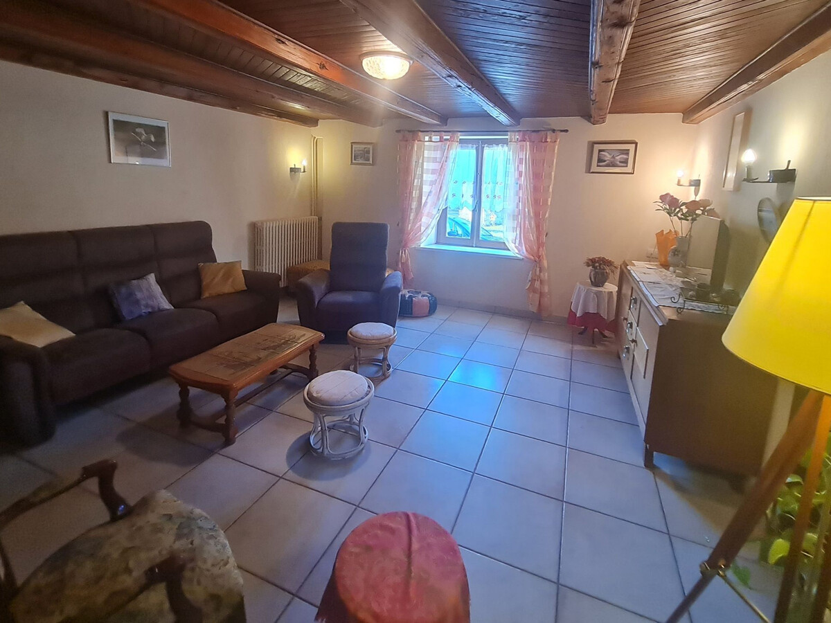 Gîte des Cygnes à Reherrey, 6 pers., étangs et nature - Photo 7