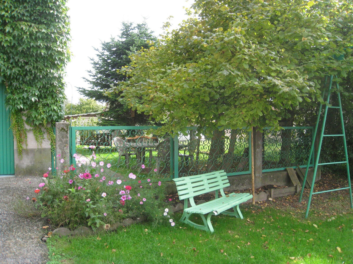 Gîte des Cygnes à Reherrey, 6 pers., étangs et nature - Photo 17