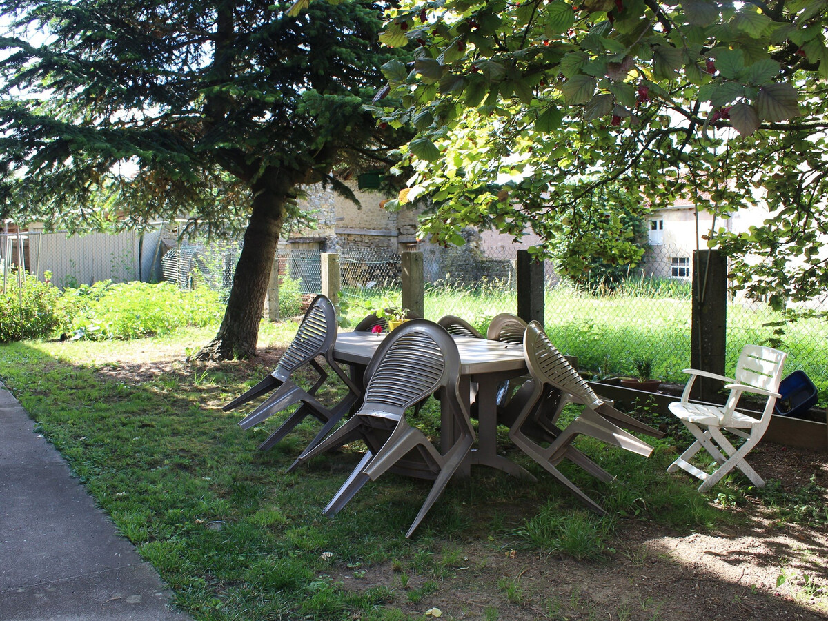 Gîte des Cygnes à Reherrey, 6 pers., étangs et nature - Photo 18