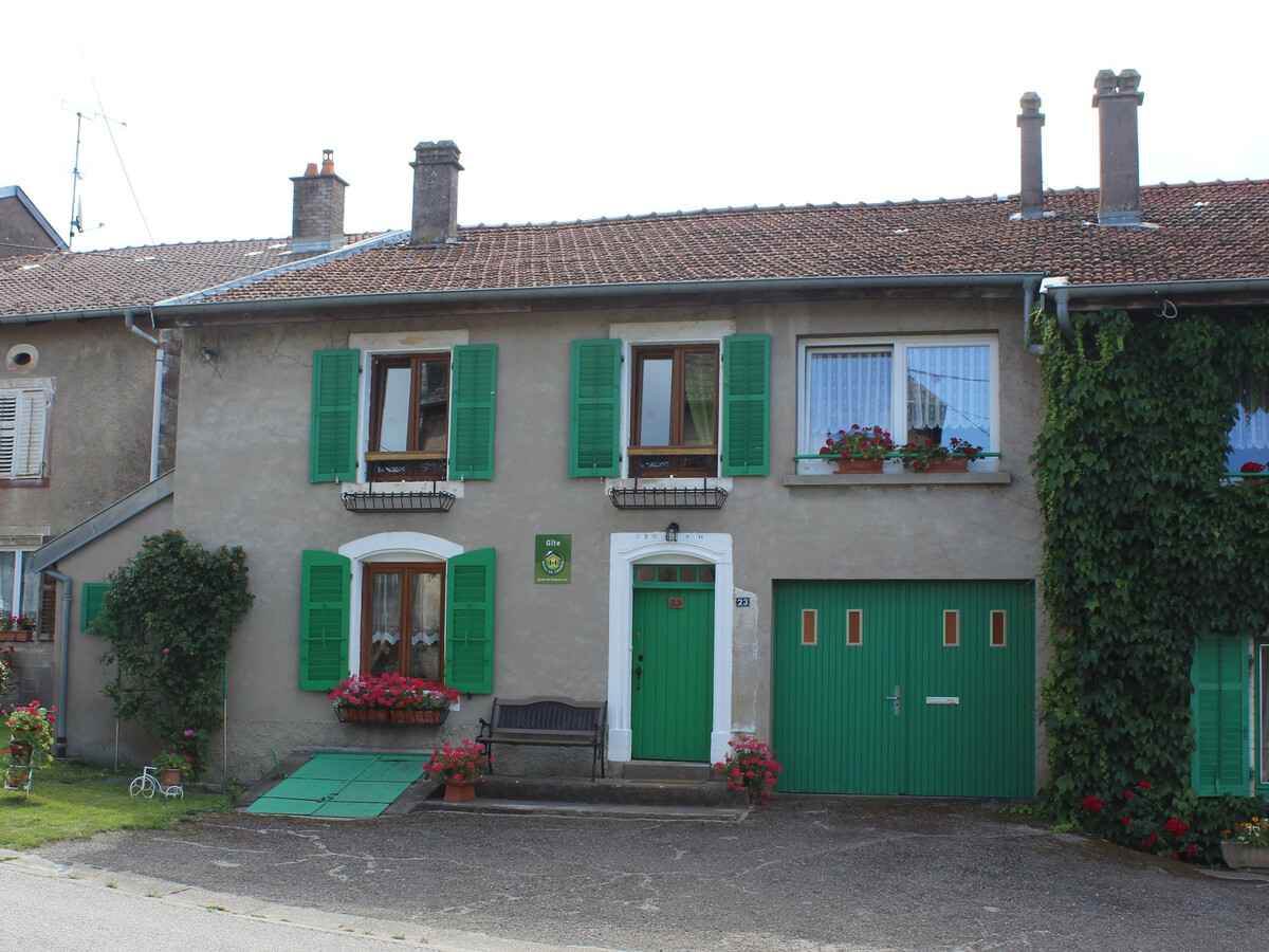 Gîte des Cygnes à Reherrey, 6 pers., étangs et nature - Photo 19