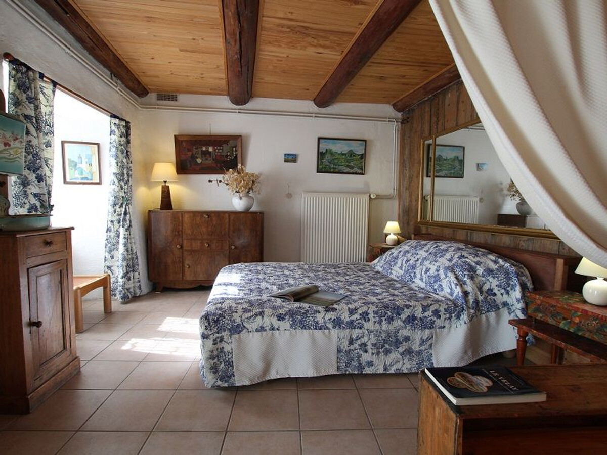 Gîte 2 pers. ancien café de campagne à Jullianges - Photo 8