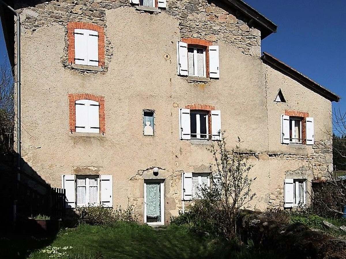 Gîte 2 pers. ancien café de campagne à Jullianges - Photo 10