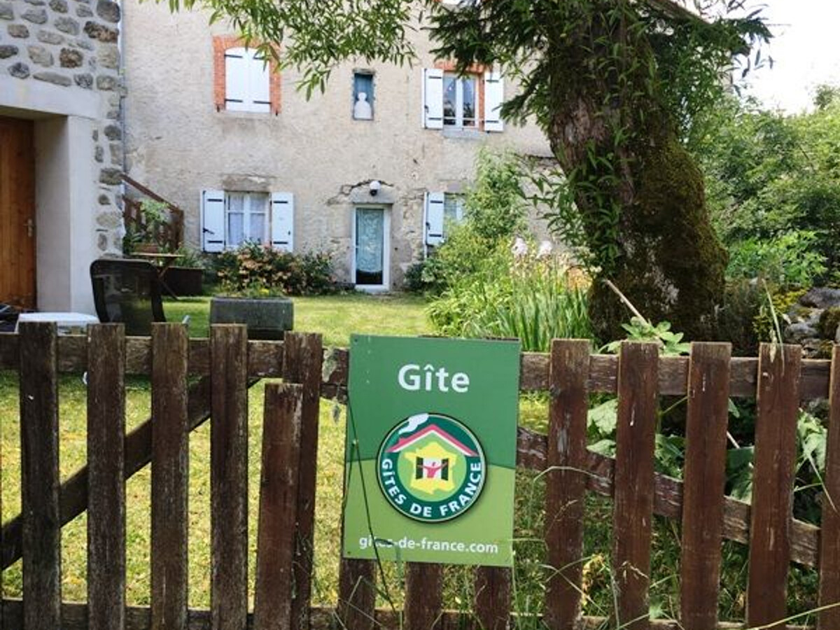 Gîte 2 pers. ancien café de campagne à Jullianges - Photo 11