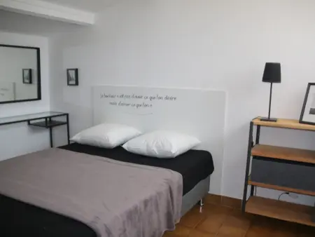 Villa 2 chambres climatisée avec parking à Cap d'Agde : photo 5