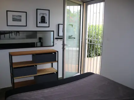 Villa 2 chambres climatisée avec parking à Cap d'Agde : photo 6
