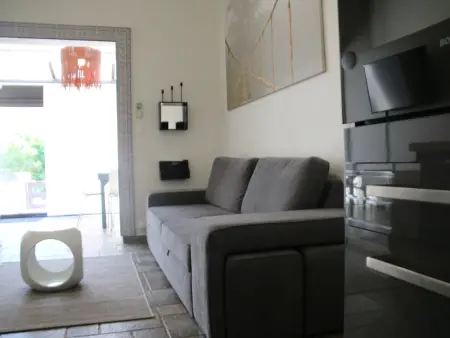 Villa 2 chambres climatisée avec parking à Cap d'Agde : photo 8