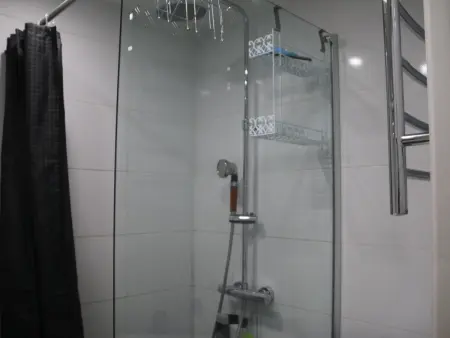 Villa 2 chambres climatisée avec parking à Cap d'Agde : photo 11