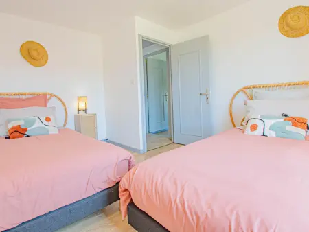 Gîte 6 pers. avec jardin, cheminée et terrasse au Chêne : photo 15