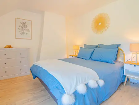Gîte 6 pers. avec jardin, cheminée et terrasse au Chêne : photo 16