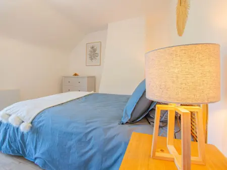 Gîte 6 pers. avec jardin, cheminée et terrasse au Chêne : photo 17