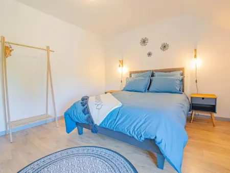 Gîte 6 pers. avec jardin, cheminée et terrasse au Chêne : photo 19