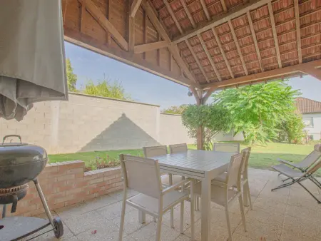 Gîte 6 pers. avec jardin, cheminée et terrasse au Chêne : photo 22