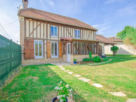 Gîte 6 pers. avec jardin, cheminée et terrasse au Chêne : photo 24