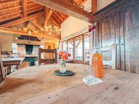 Gîte 8 pers. Berry avec piscine chauffée & golf à proximité : photo 3