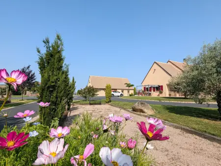 Gîte 8 pers. Berry avec piscine chauffée & golf à proximité : photo 6